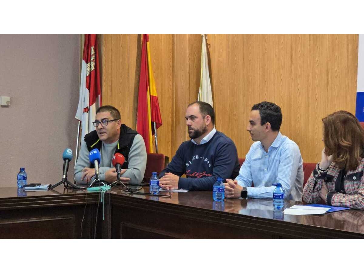 FOES y empresas: recomponer la economía de la comarca - Imagen 5