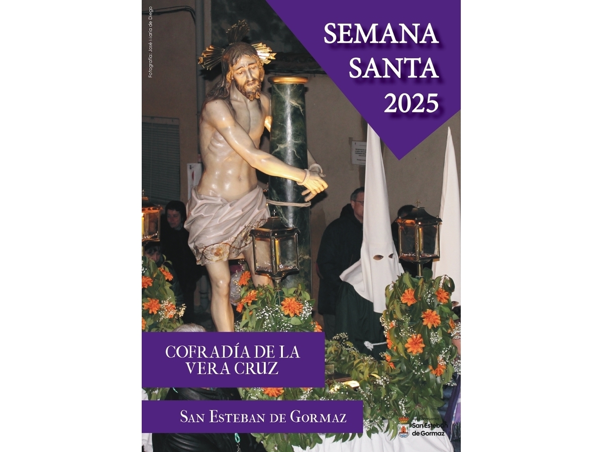 Programación religiosa Semana Santa 2025