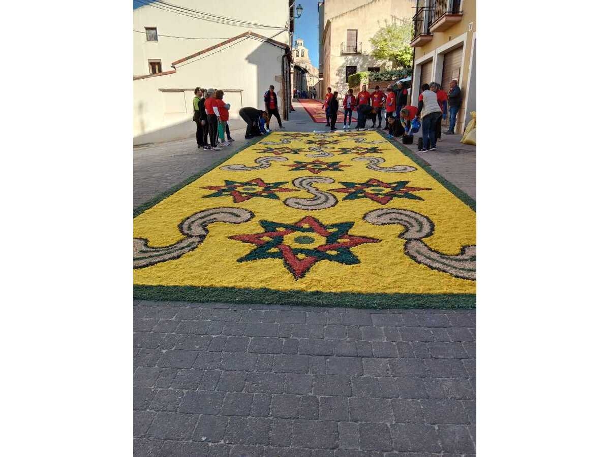 Restricciones de tráfico: Corpus Christi 2025