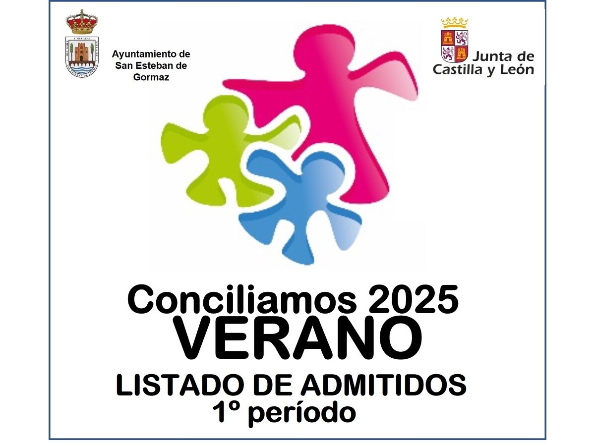 Conciliamos Verano
