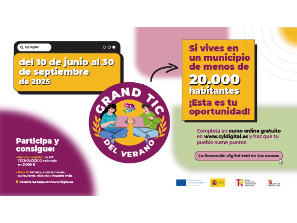 Grand TIC del verano