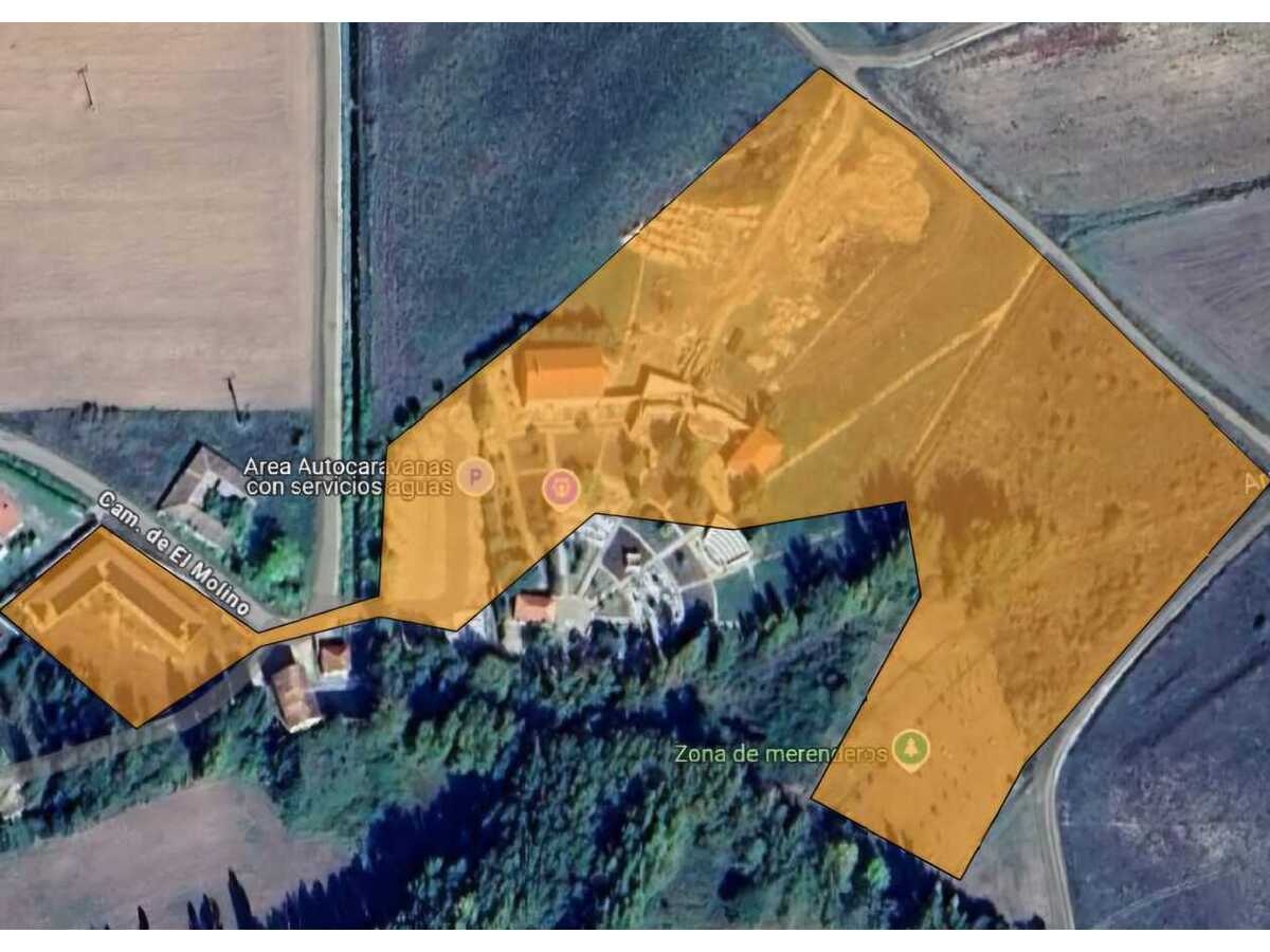 Proyecto: Red Verde integración de caminos