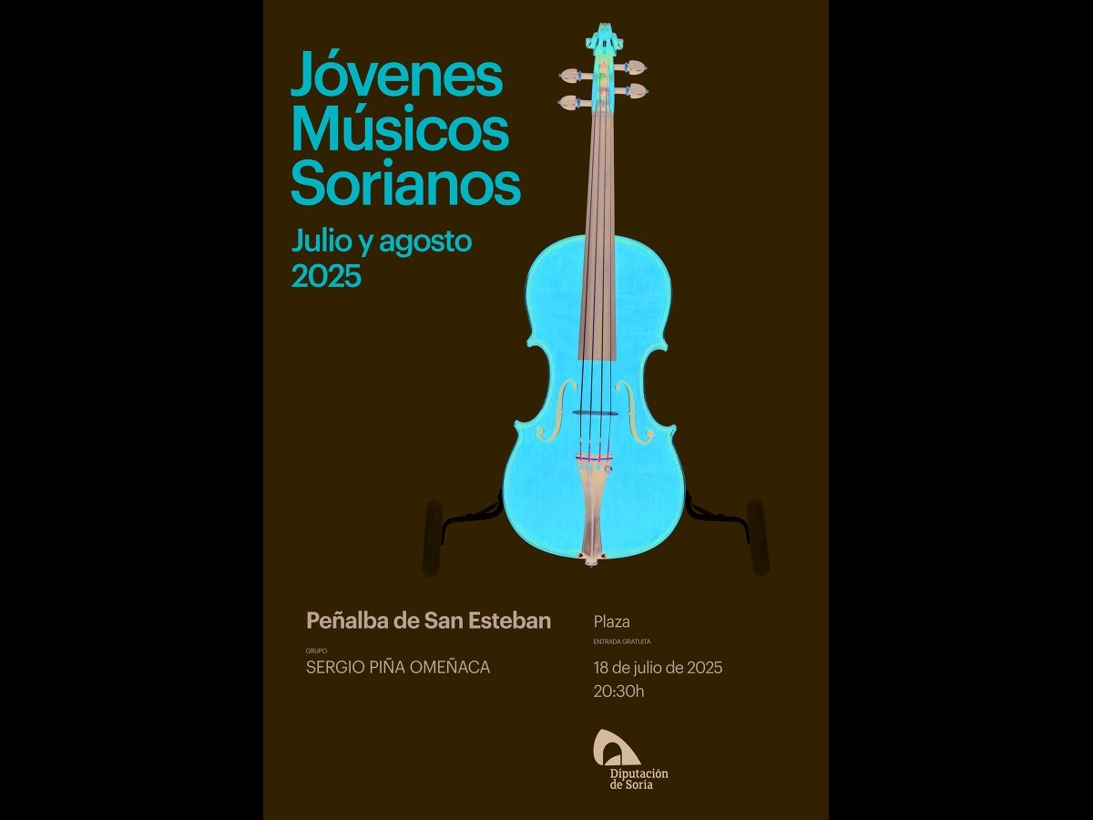 Llegan los conciertos de Jóvenes Músicos Sorianos