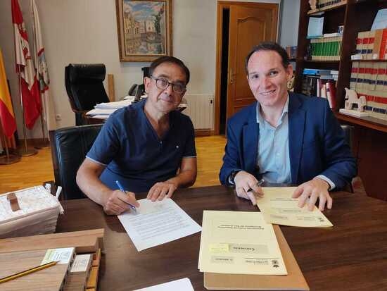 Firma de convenios con Asociaciones - Imagen 3