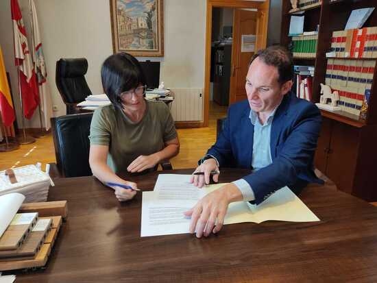 Firma de convenios con Asociaciones - Imagen 4