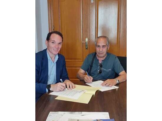 Firma de convenios con Asociaciones - Imagen 6