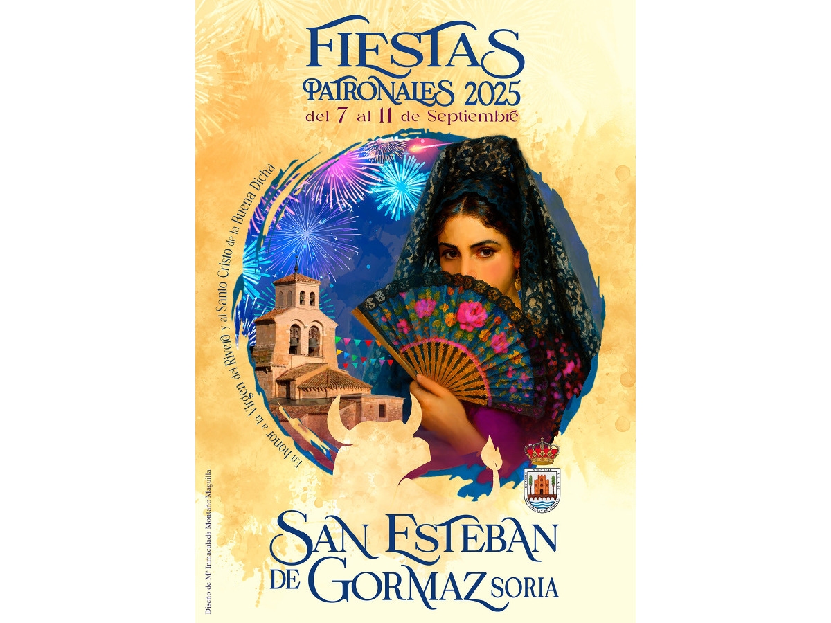 Fiestas patronales 2025