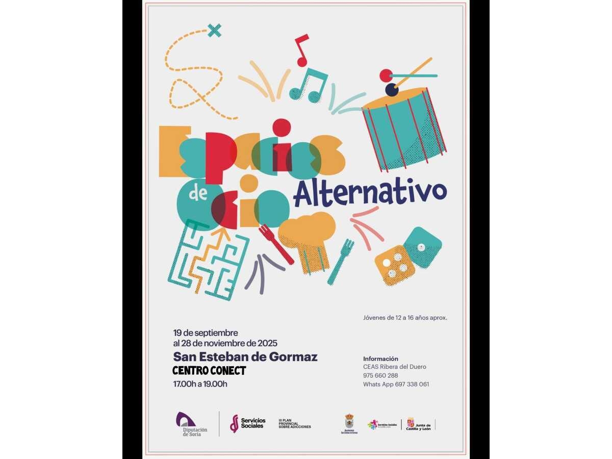 Espacios de ocio alternativo