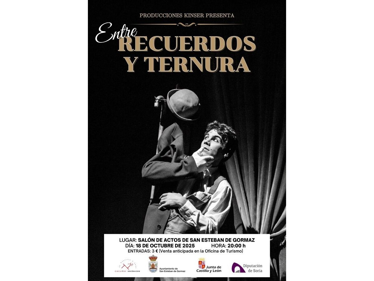 Entre recuerdos y Ternura