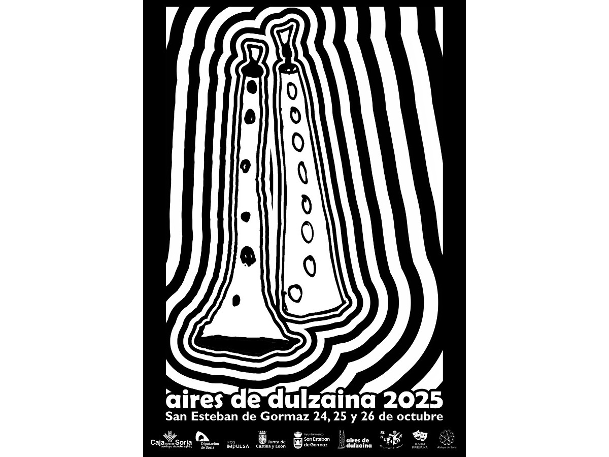 Aires de Dulzaina 2025