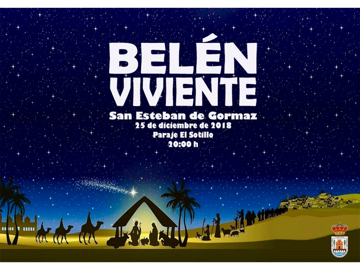 BELÉN VIVIENTE 2018