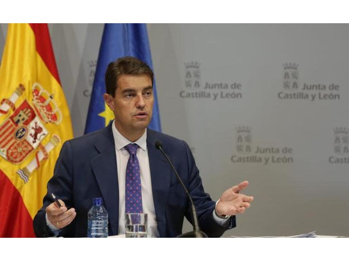 Junta de Castilla y León: Régimen sancionador ante el COVID19