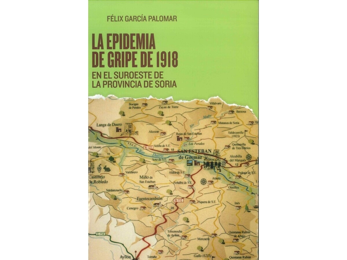La epidemia de Gripe de 1918