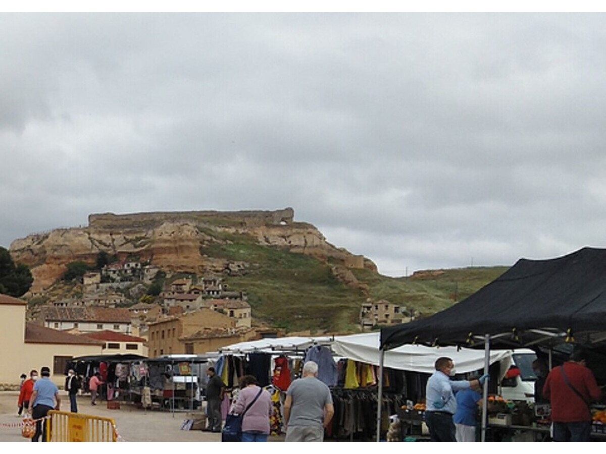 Ordenanza sobre venta en la vía pública y espacios abiertos