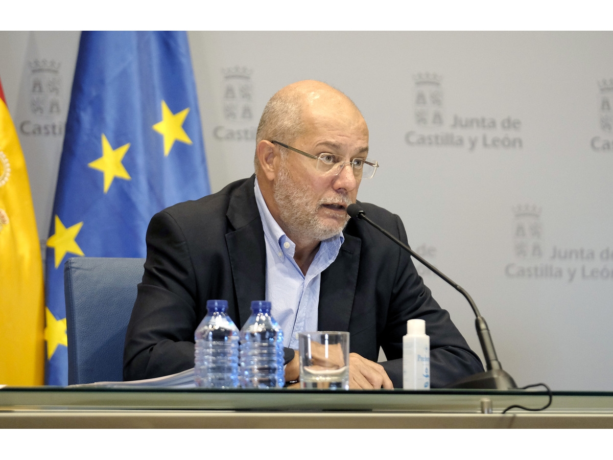 Junta de Castilla y León: Nuevo Plan de Medidas frente al COVID19