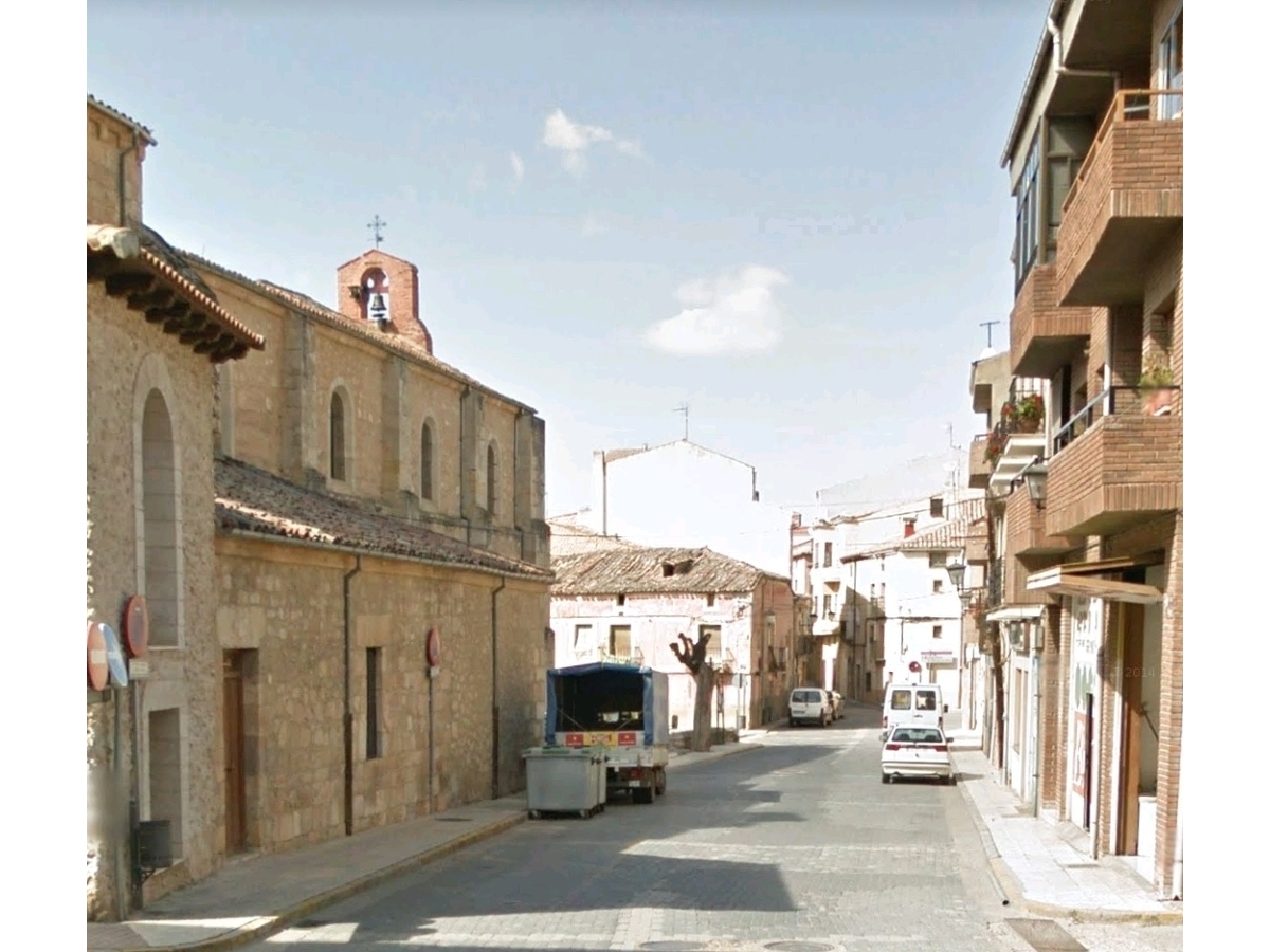 Comienzo de las obras en la Calle Mayor