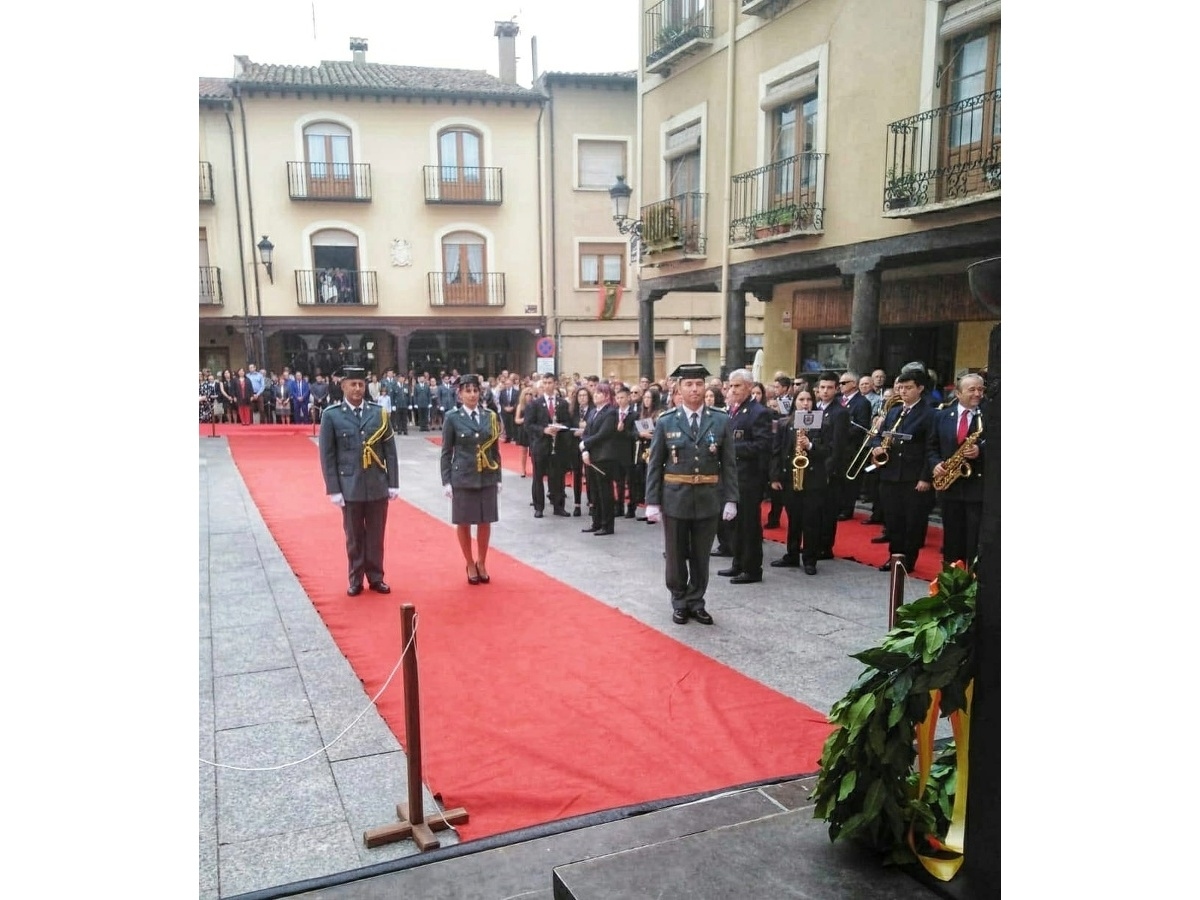 12 de Octubre: FIESTA NACIONAL DE ESPAÑA