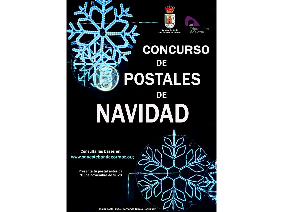 Convocado el Concurso de Postales de Navidad