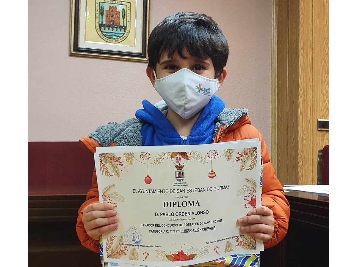 Concurso de postales de Navidad - Imagen 4