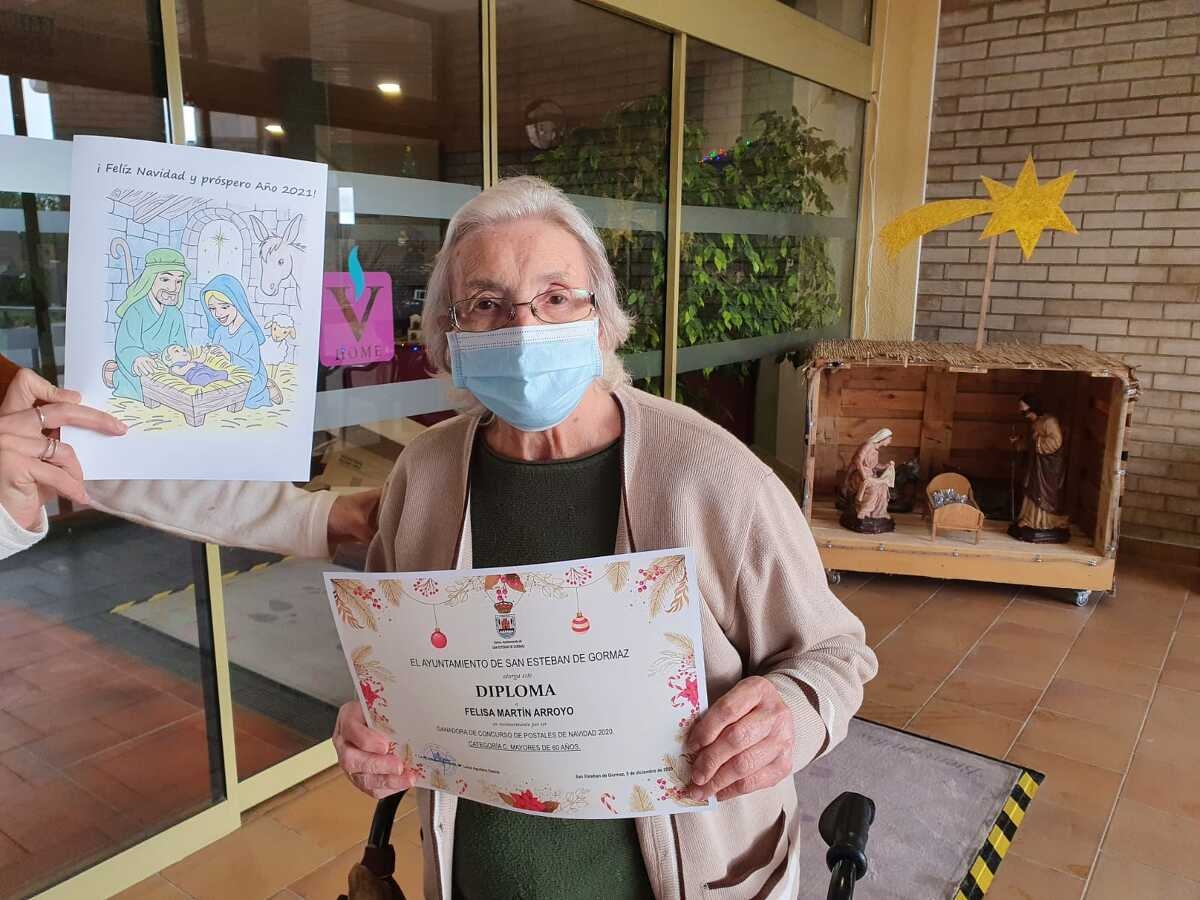 Concurso de postales de Navidad - Imagen 5