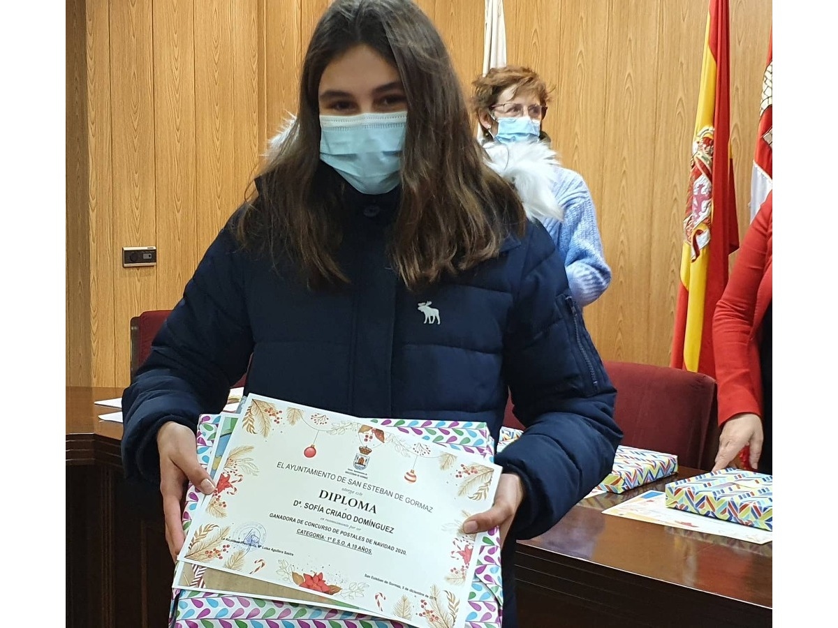 Concurso de postales de Navidad - Imagen 8