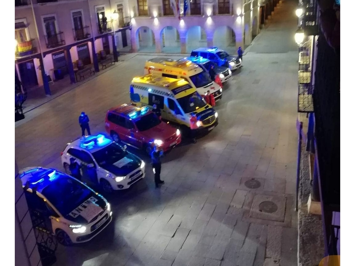 Agrupación Local de Voluntariado de Protección Civil