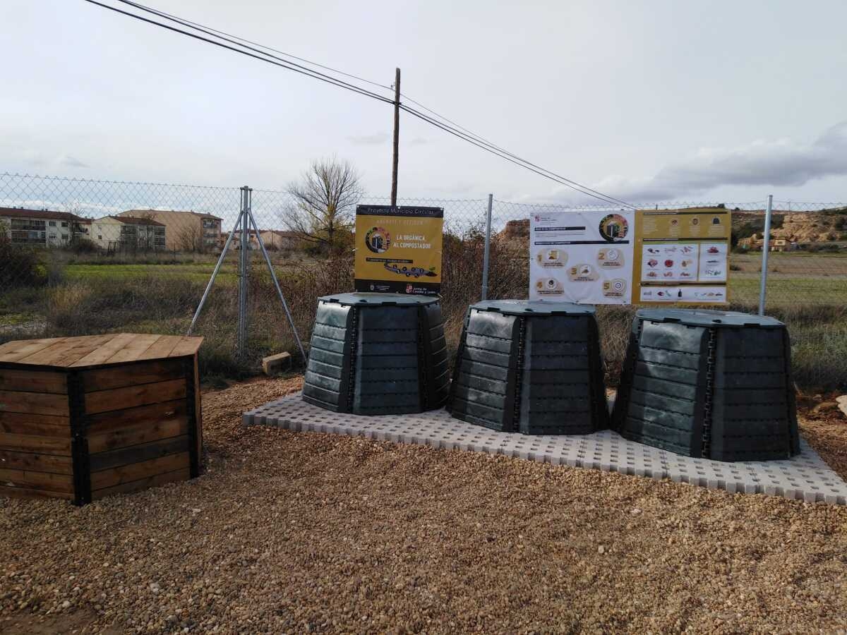 La Junta concede al Ayto ayudas para compostaje comunitario