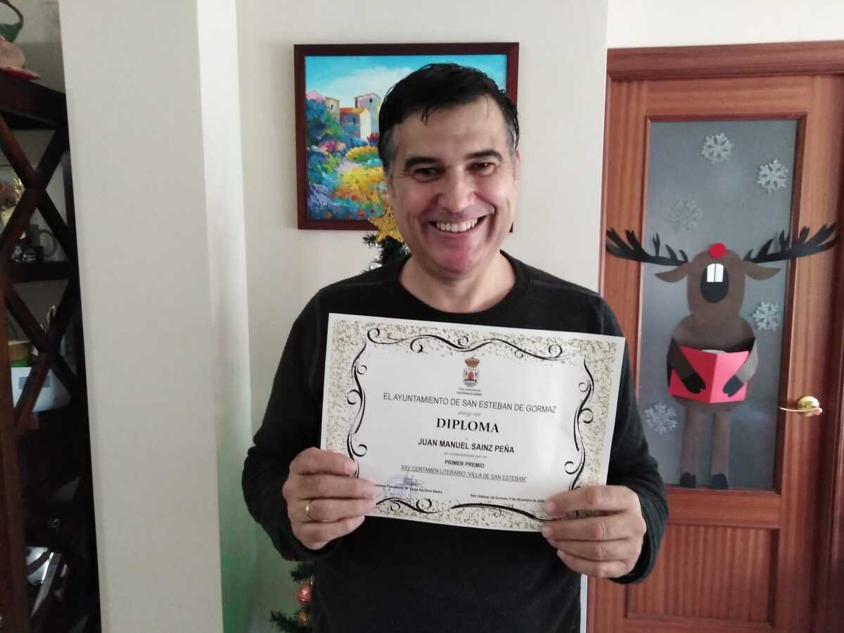 Ganadores del XXV Certamen Literario