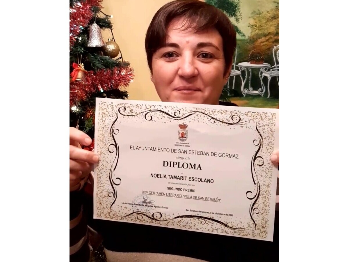 Ganadores del XXV Certamen Literario - Imagen 2