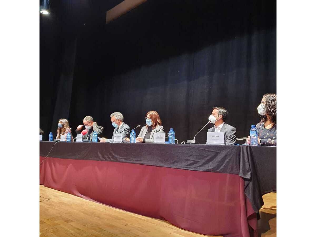 Javier Izquierdo presenta el Proyecto 5G-LEAN - Imagen 2