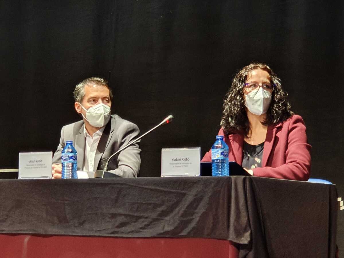 Javier Izquierdo presenta el Proyecto 5G-LEAN - Imagen 4