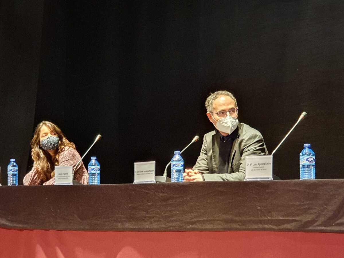 Javier Izquierdo presenta el Proyecto 5G-LEAN - Imagen 5