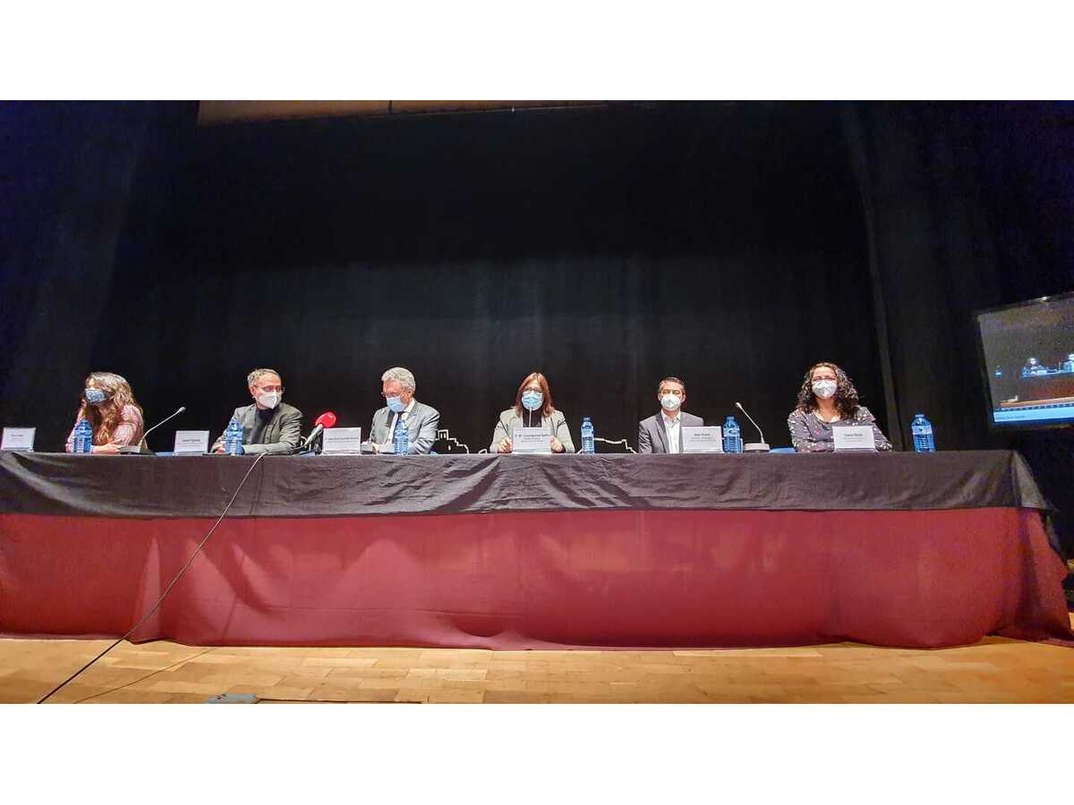 Javier Izquierdo presenta el Proyecto 5G-LEAN