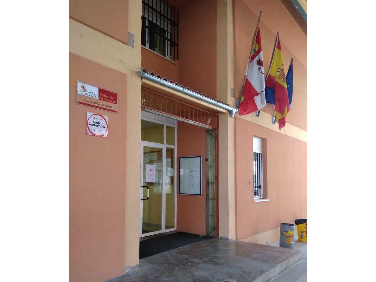 Admisión centros educativos (2021/2022)