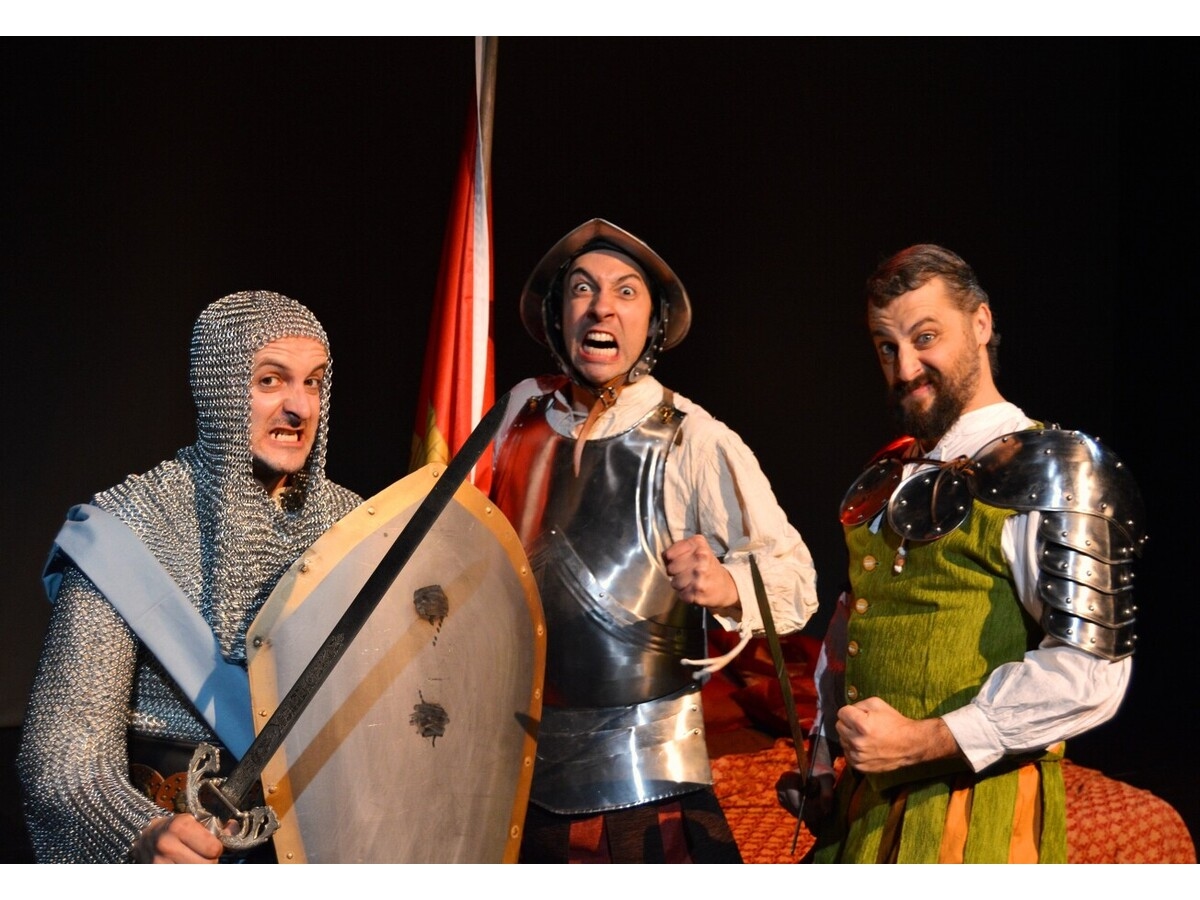 Circuitos Escénicos: Ancha es Castilla - Imagen 3