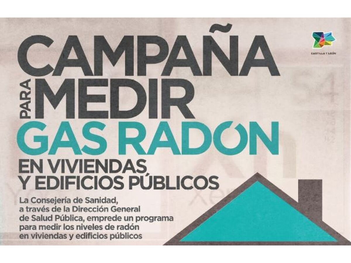 La Junta comienza a mapear los niveles de Radón en la comunidad