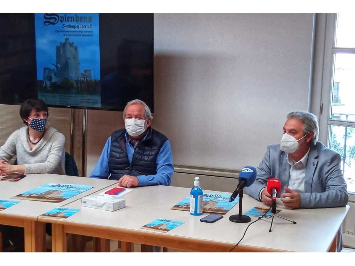 V Centenario de la Guerra de las Comunidades - Imagen 2