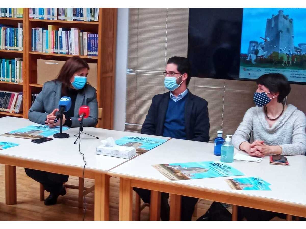 V Centenario de la Guerra de las Comunidades - Imagen 4