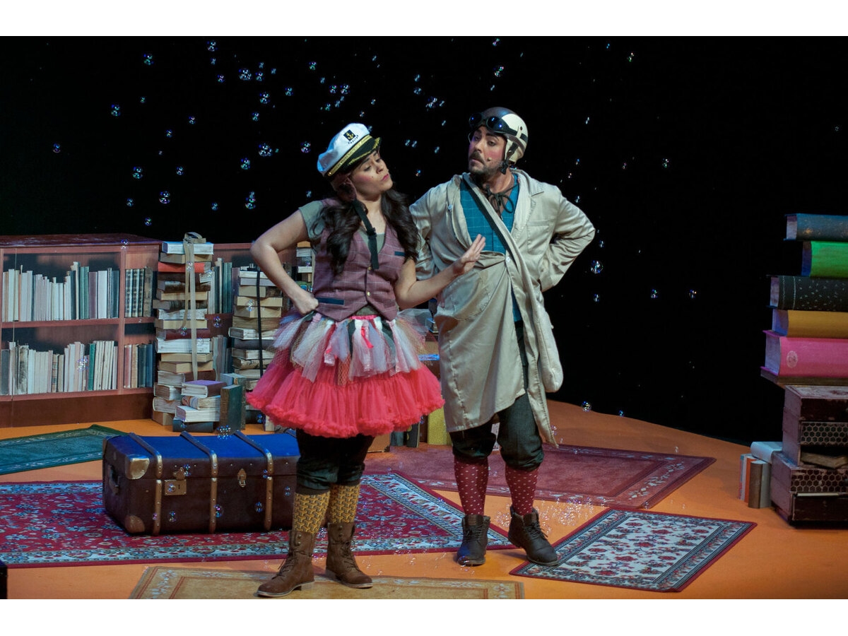 23 de abril: Y los sueños....libros son.