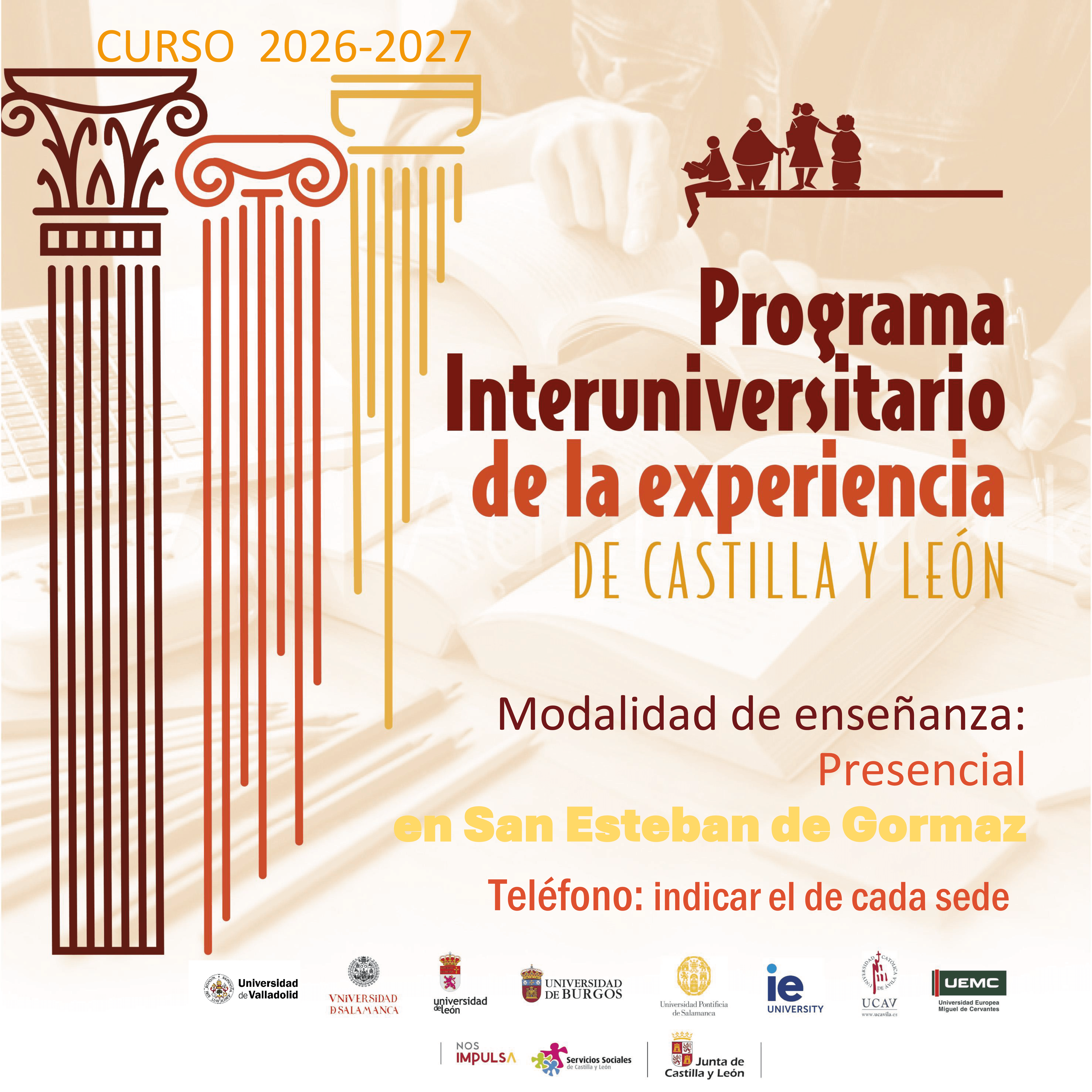 programa interuniversitario