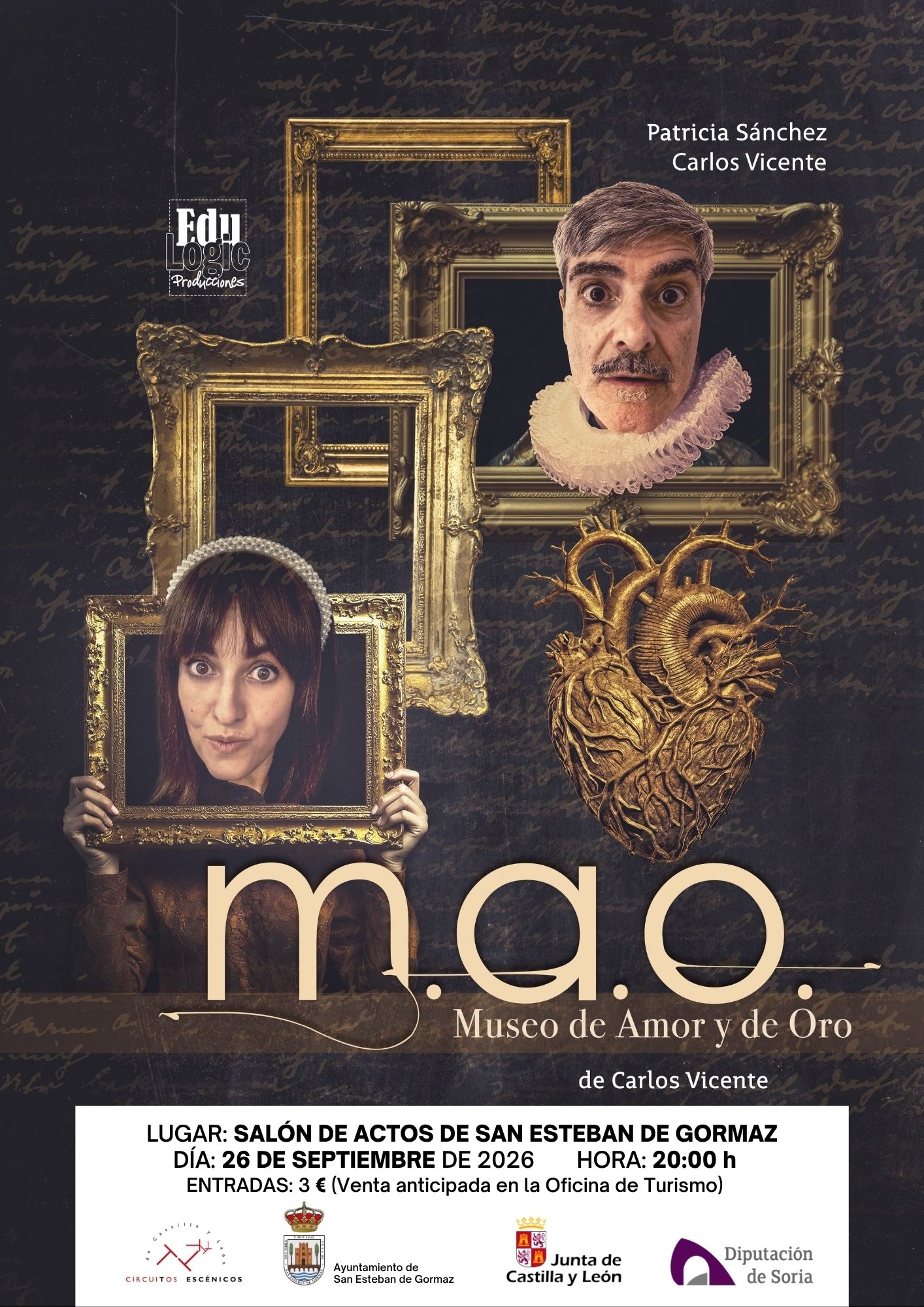 CIRCUITOS ESCÉNICOS