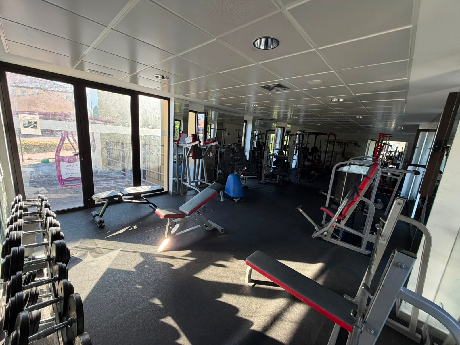 Imagen gimnasio