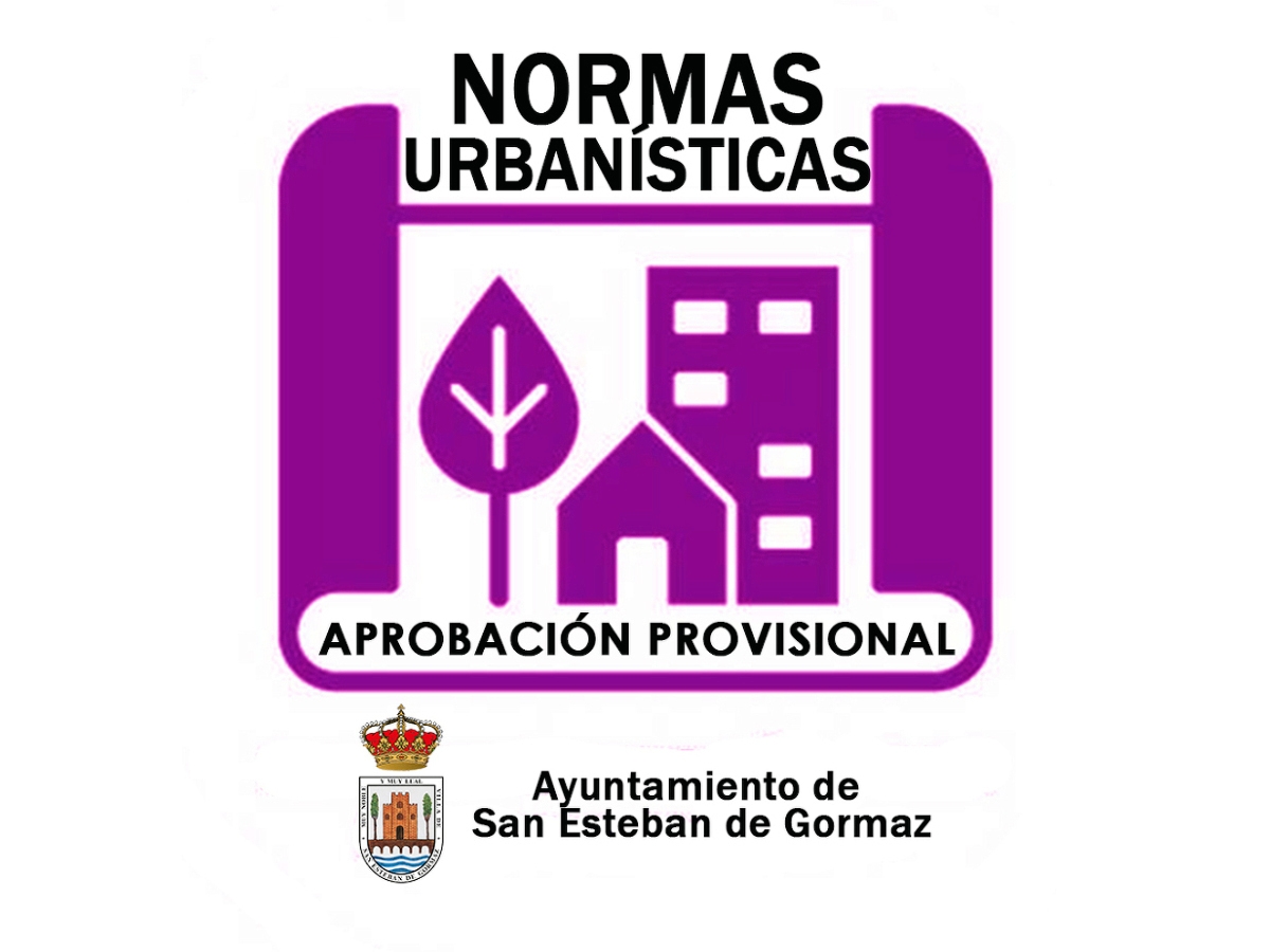 Fin de plazo de alegaciones Aprobación Inicial Normas Urbanísticas