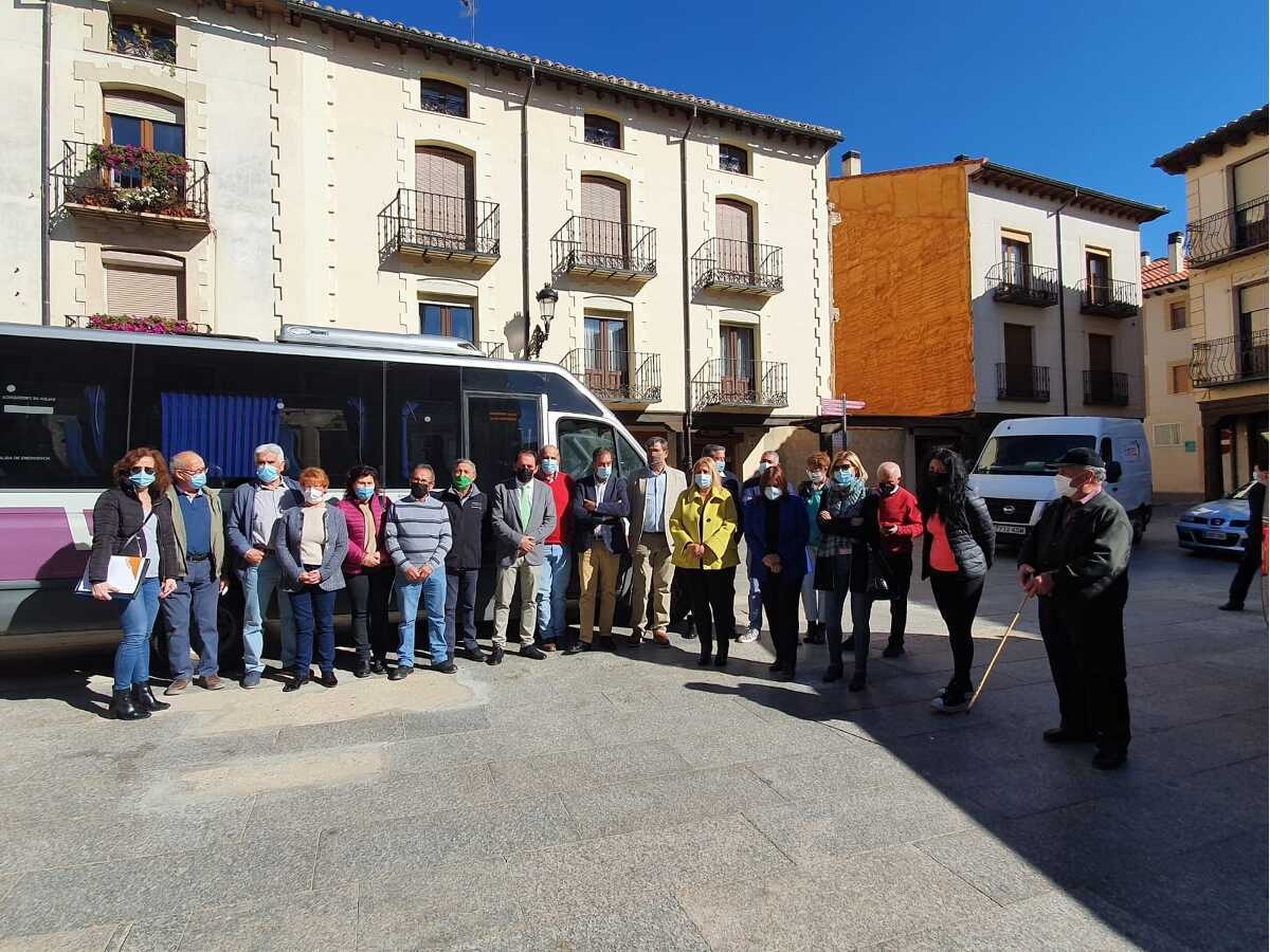 El Bono Rural de Transporte ya está operativo