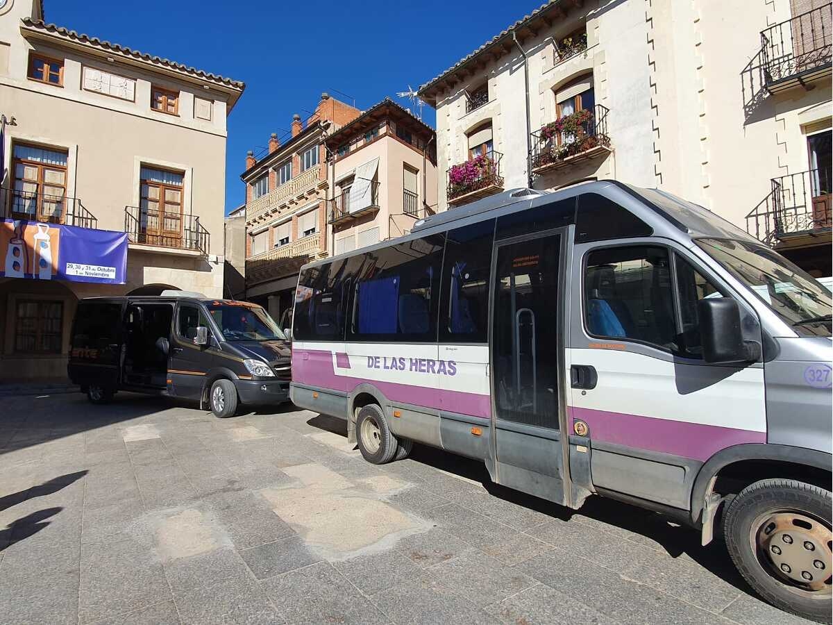 El Bono Rural de Transporte ya está operativo - Imagen 2