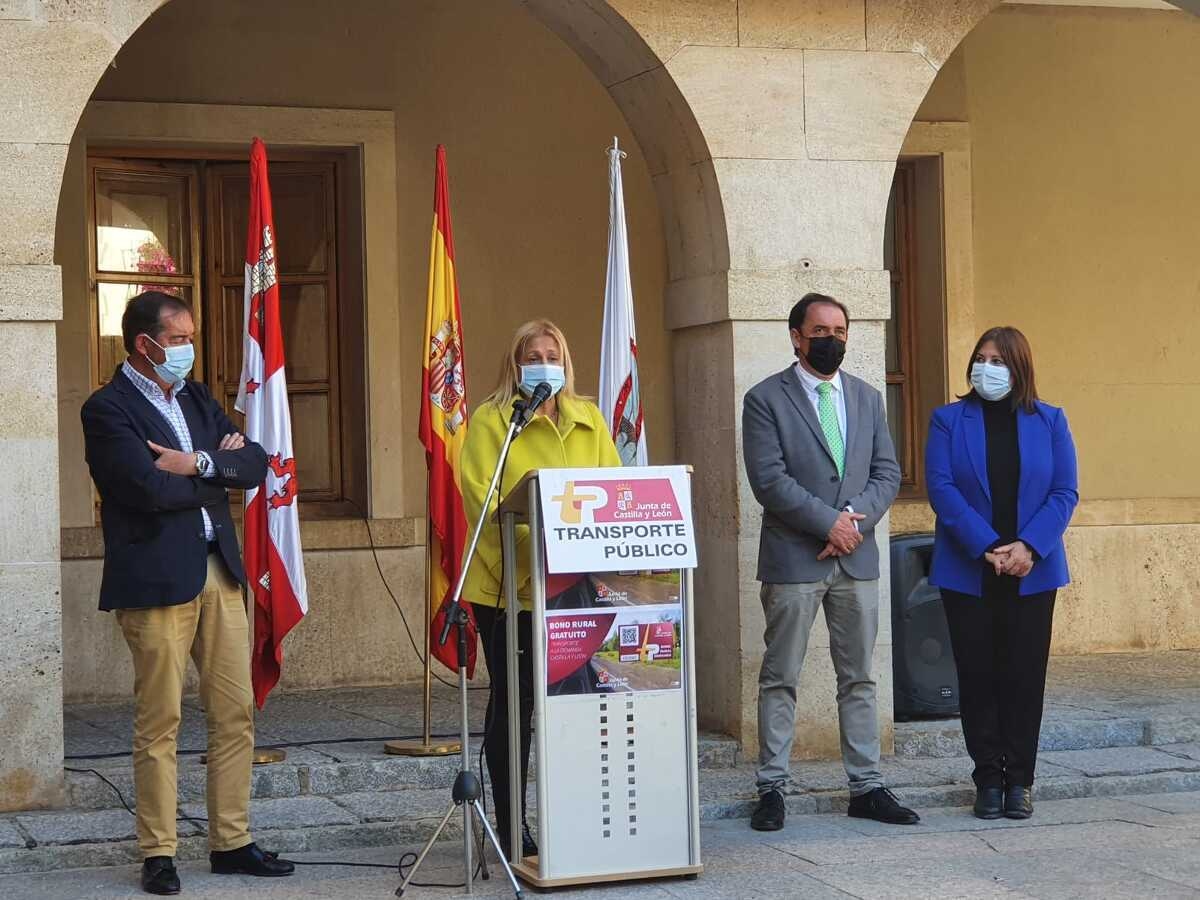 El Bono Rural de Transporte ya está operativo - Imagen 3