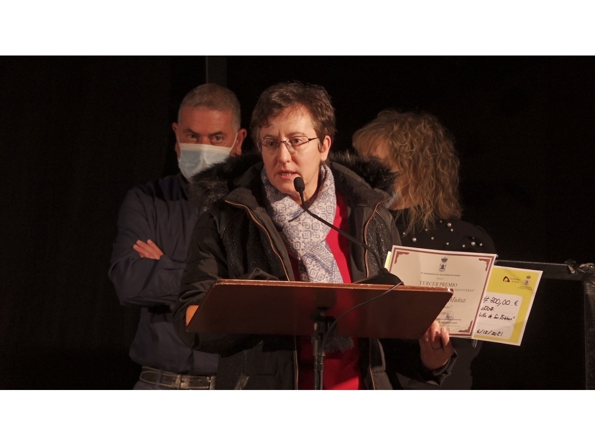 Víctor Manuel Fernández gana el Certamen Literario Villa San Esteban - Imagen 4