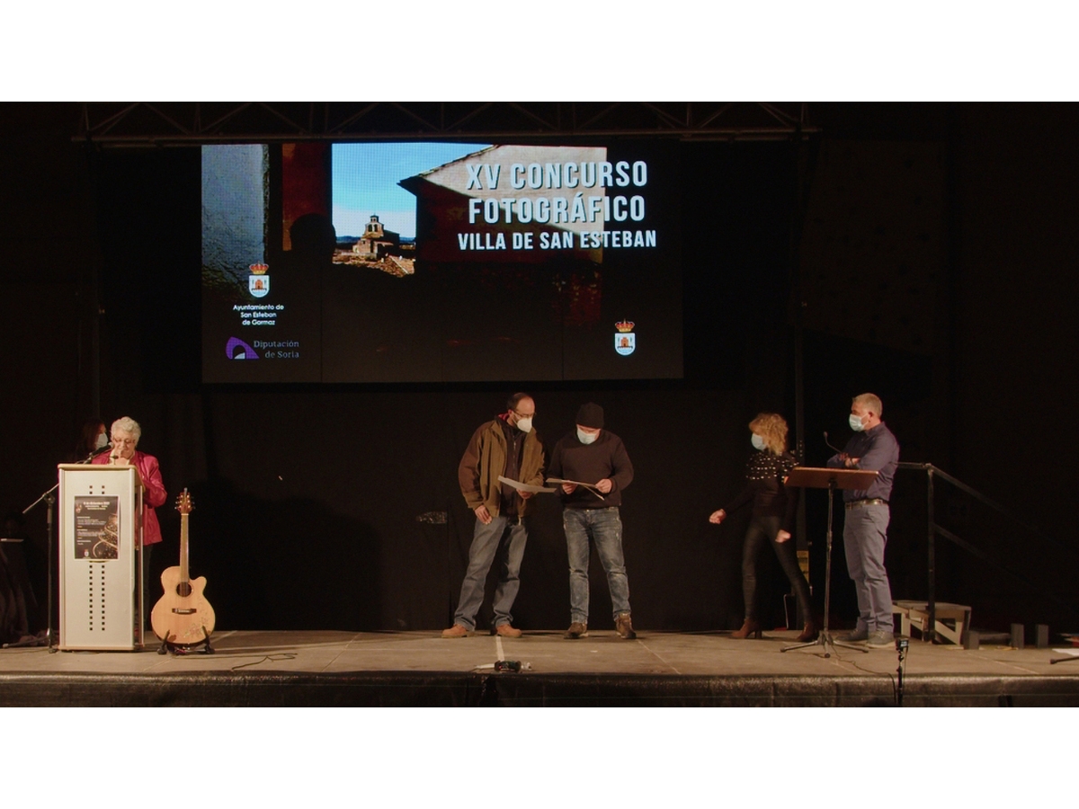 Ganadores Concurso Fotográfico Villa de San Esteban