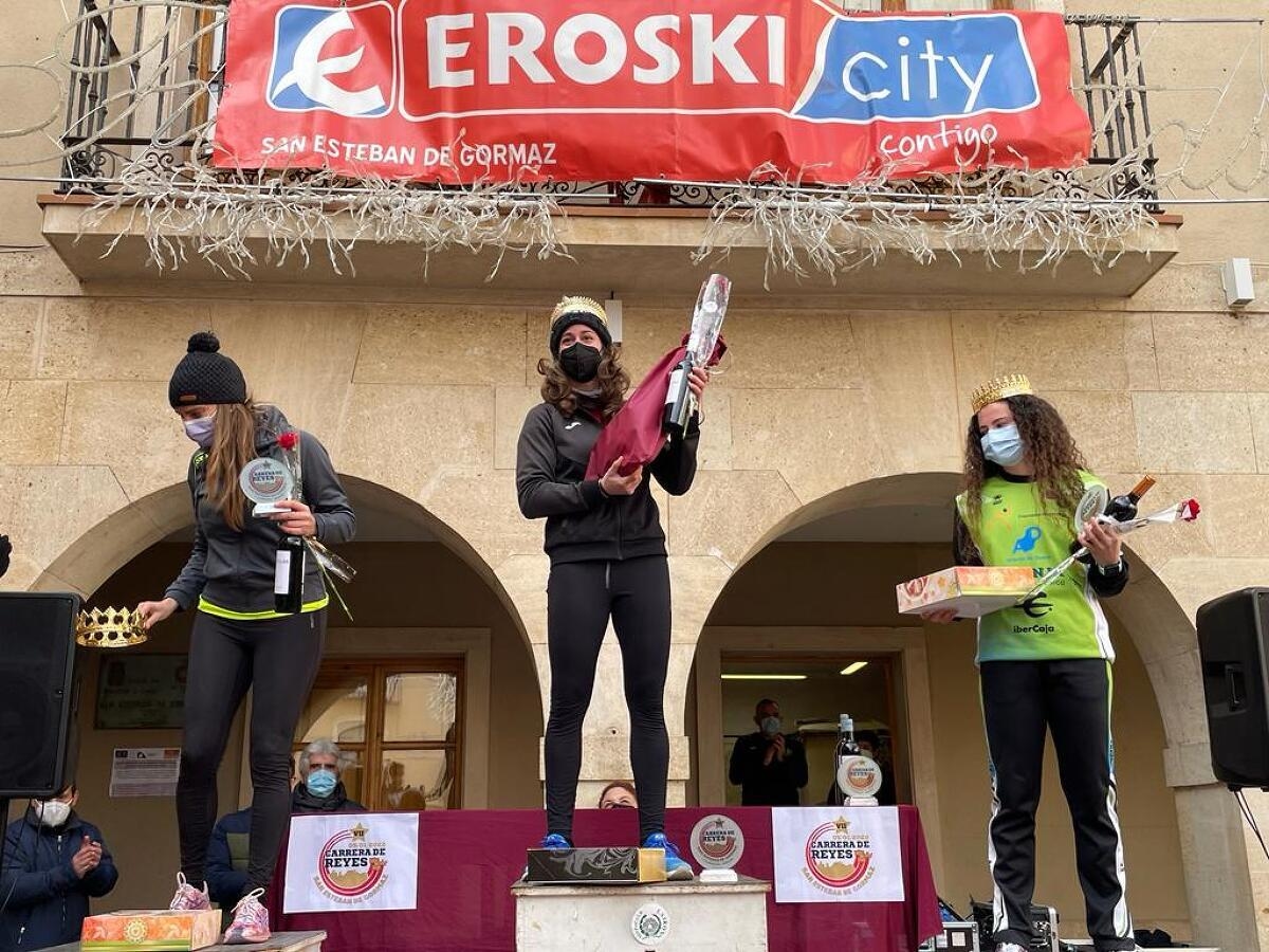 Ganadores de la Carrera de Reyes - Imagen 2