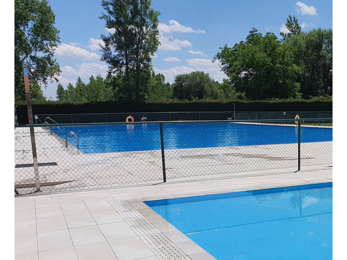 Licitación de las Piscinas Municipales